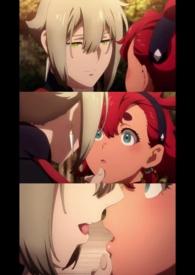 水星的魔女同人文翻译