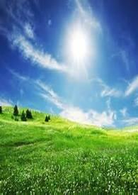 美丽的天怎么写