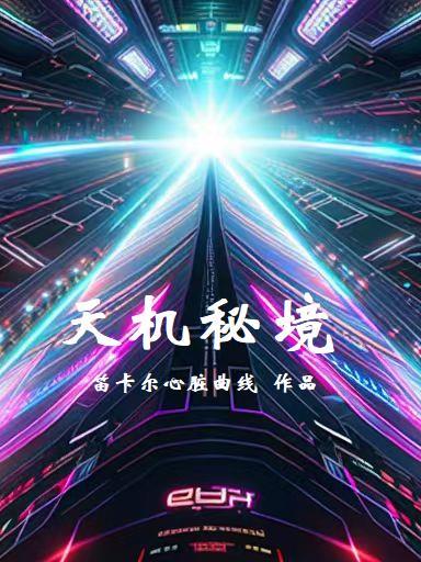 天机秘境电视剧