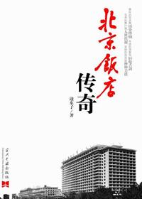 北京饭店传奇 边东子TXT