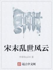 宋末乱世风云百度百科