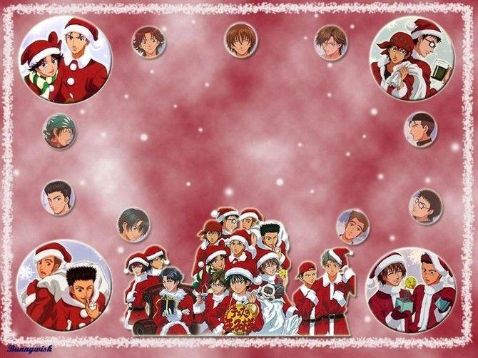 网王本年度杰出青少年越前君