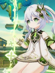 纳西达的奇妙冒险