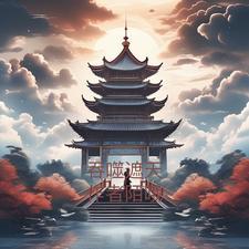 吞噬遮天刚成天帝