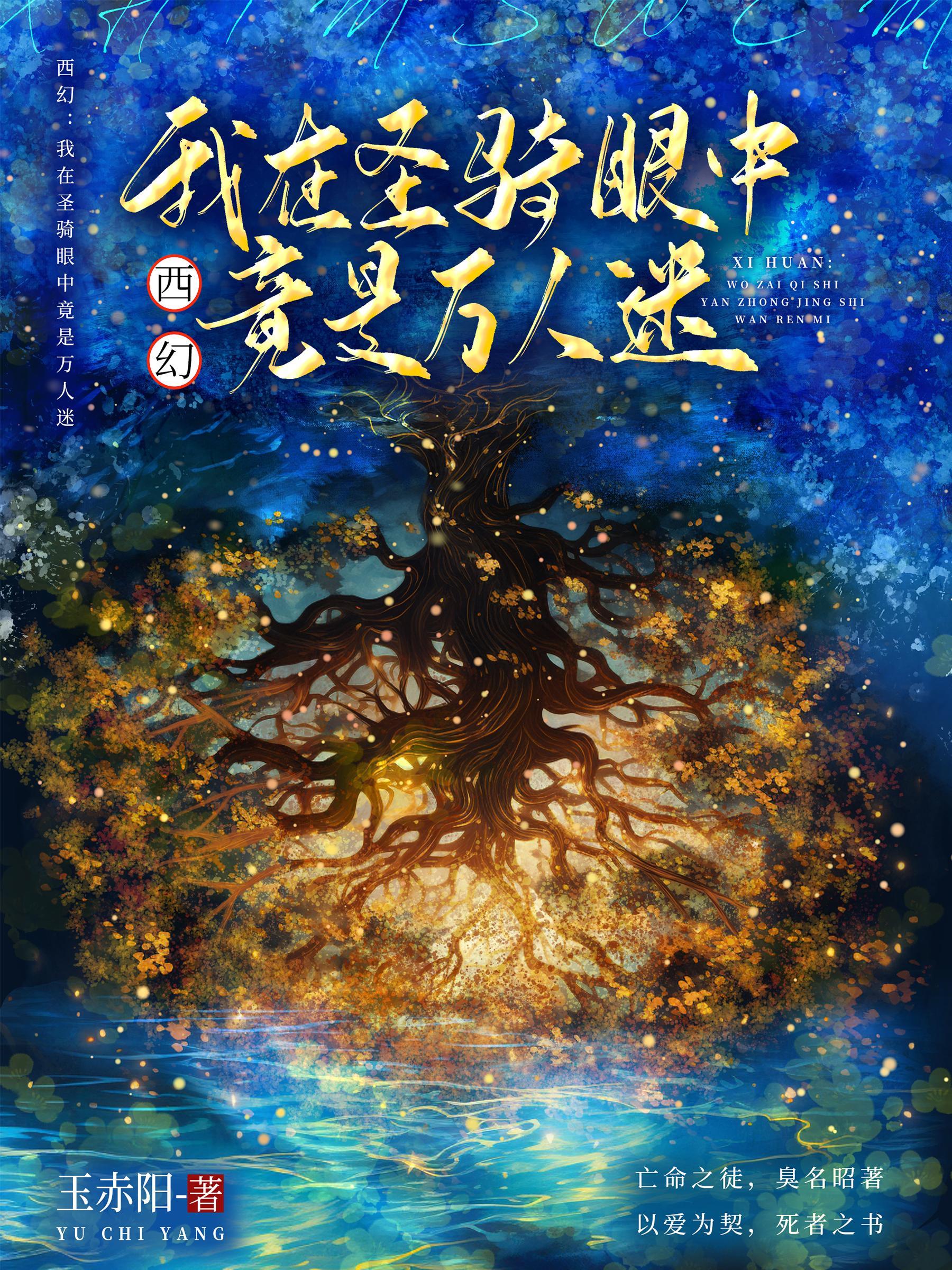 西幻我在圣骑眼中竟是万人迷晋江