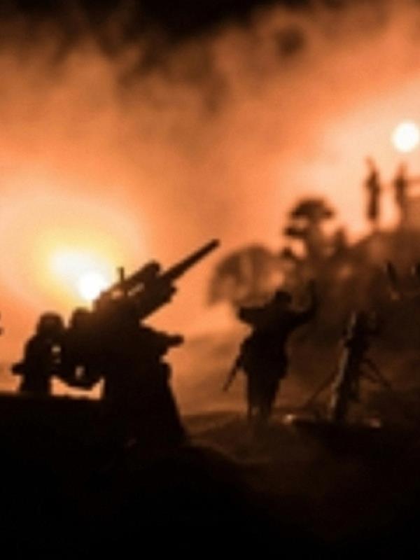 抗战神将张灵甫的死亡之战