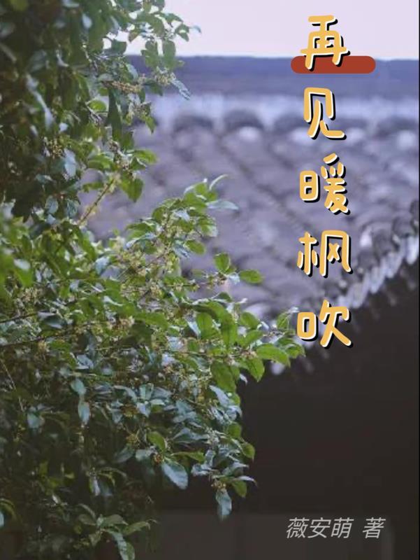 再见暖枫吹 薇安萌