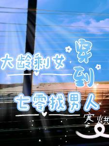 结婚报告穿越七零