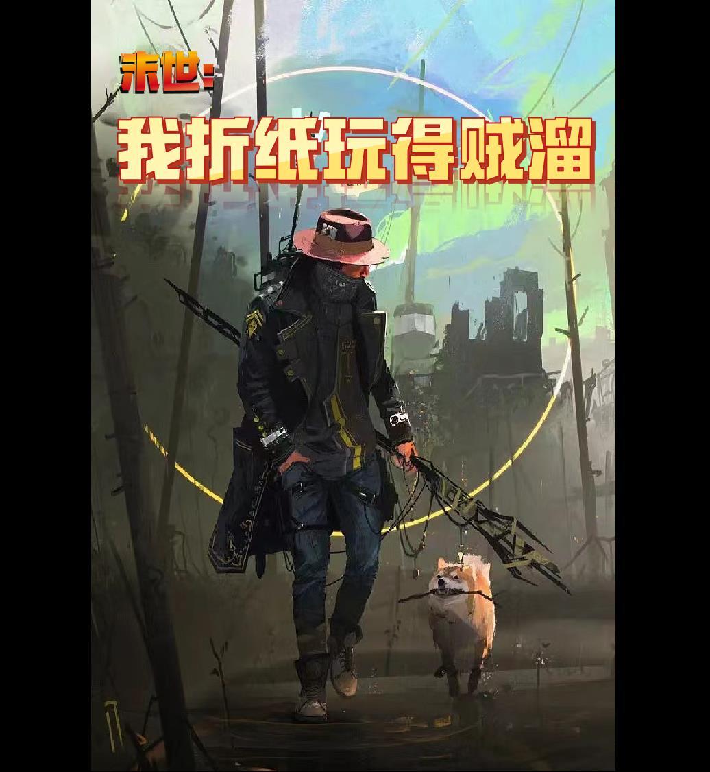 末世我折纸玩得贼溜白笑羽是男生女生