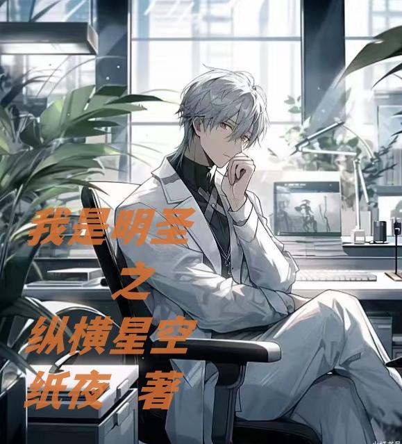 我是明圣之纵横星空 纸夜