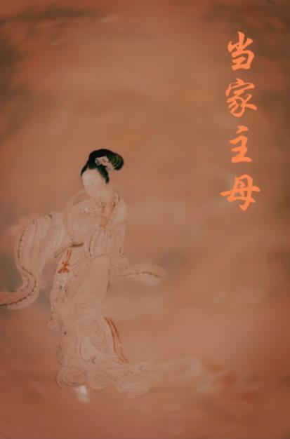 重生之当家做主