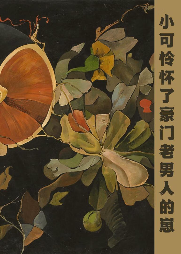 小可怜怀了豪门老男人的崽崽