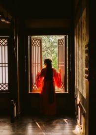 红雨随风翻作浪