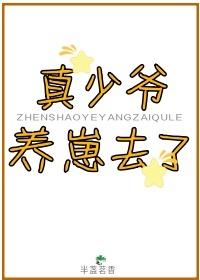 真少爷养崽去了作者半盏茗香