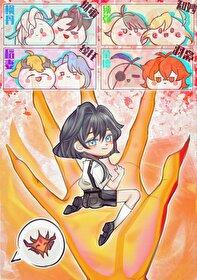 原神全提瓦特都是我爹 作者禾无尘