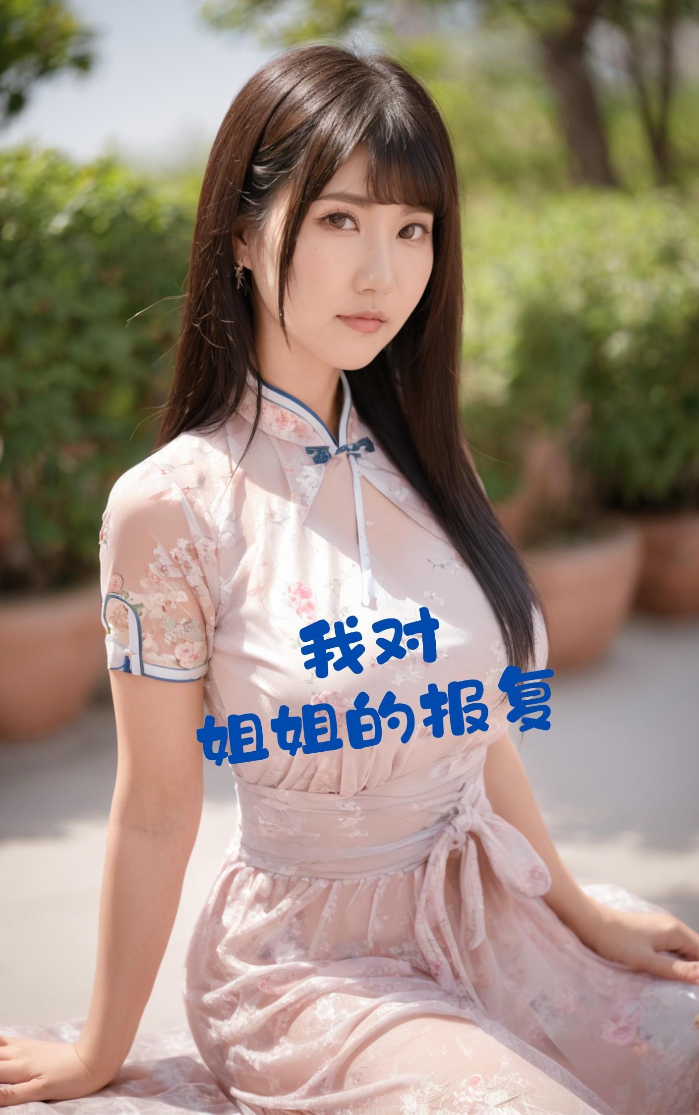 我对姐姐的报复在线看