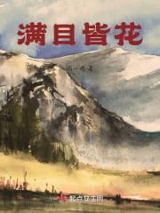 满目皆花